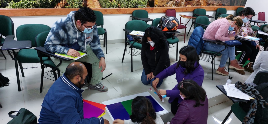 Docentes de la Región de Coquimbo inician capacitación para especializar su formación en indagación científica