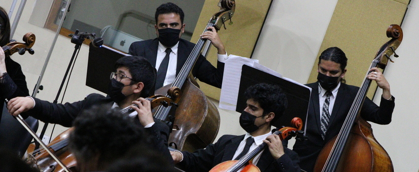 OSULS cerró Festival Musicahora con estreno de la obra ganadora del I Concurso de Composición Orquestal 