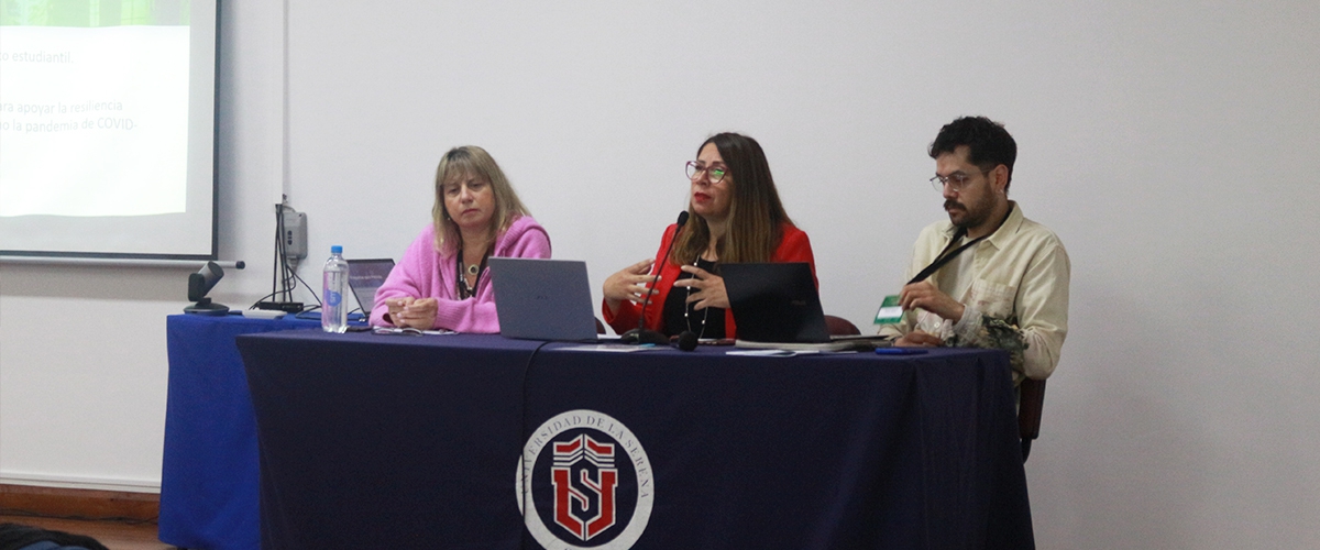 Académicos y profesionales ULS participan del Congreso CODES-SOTL 2023 
