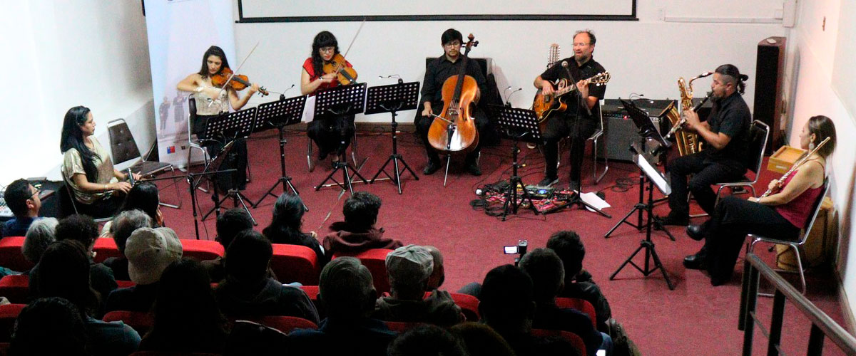 Orquesta Sinfónica Universidad de La Serena abre su ciclo de música de cámara