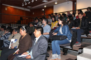 seminario etnomus andina 2