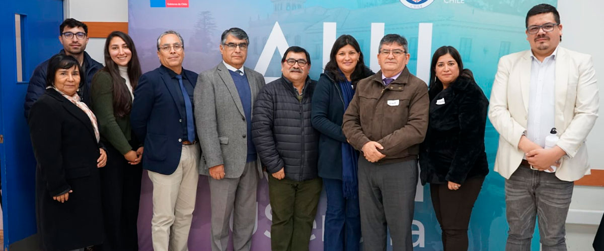 ¿Cómo fortalecer la formación docente? Alumni USerena y Pedagogía General Básica del Campus Limarí realizaron encuentro junto a empleadores 