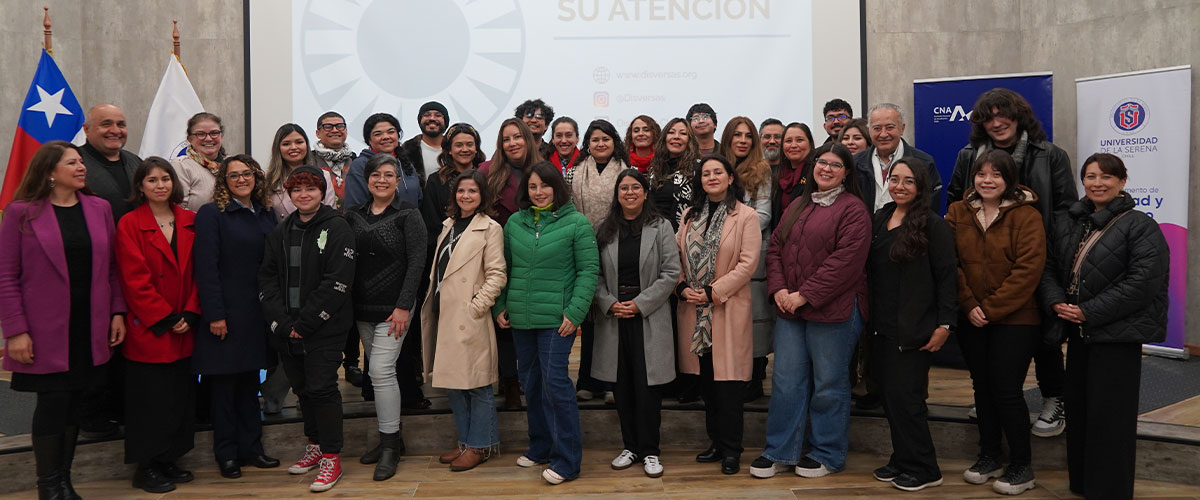 Universidad fue sede de jornada de reflexión sobre género, diversidad y disidencias sexuales