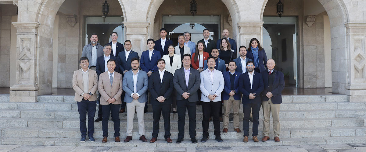 Federación Nacional Universitaria de Deportes realiza su II asamblea general ordinaria en la USerena