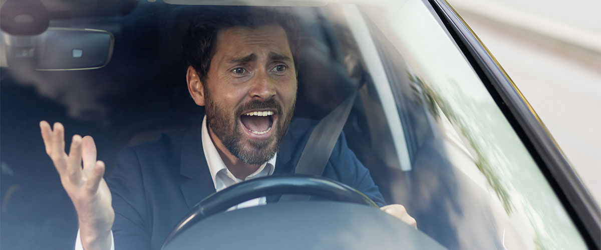 Violencia vial: los factores psicológicos y sociales que explican la agresividad al volante