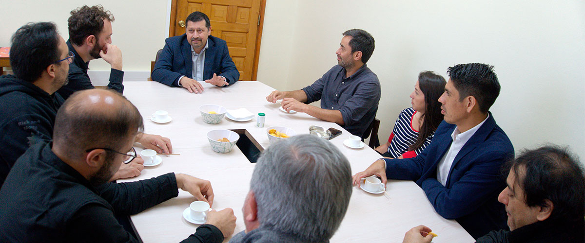 Para potenciar la innovación y el desarrollo tecnológico de la Macrozona Centro-Norte USerena se integra al CCTVal 