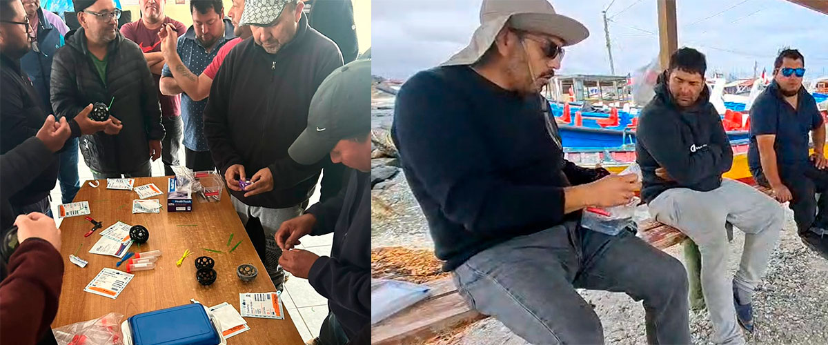 Ciencia ciudadana: USerena impulsa monitoreo participativo para proteger el ecosistema marino de Punta de Choros