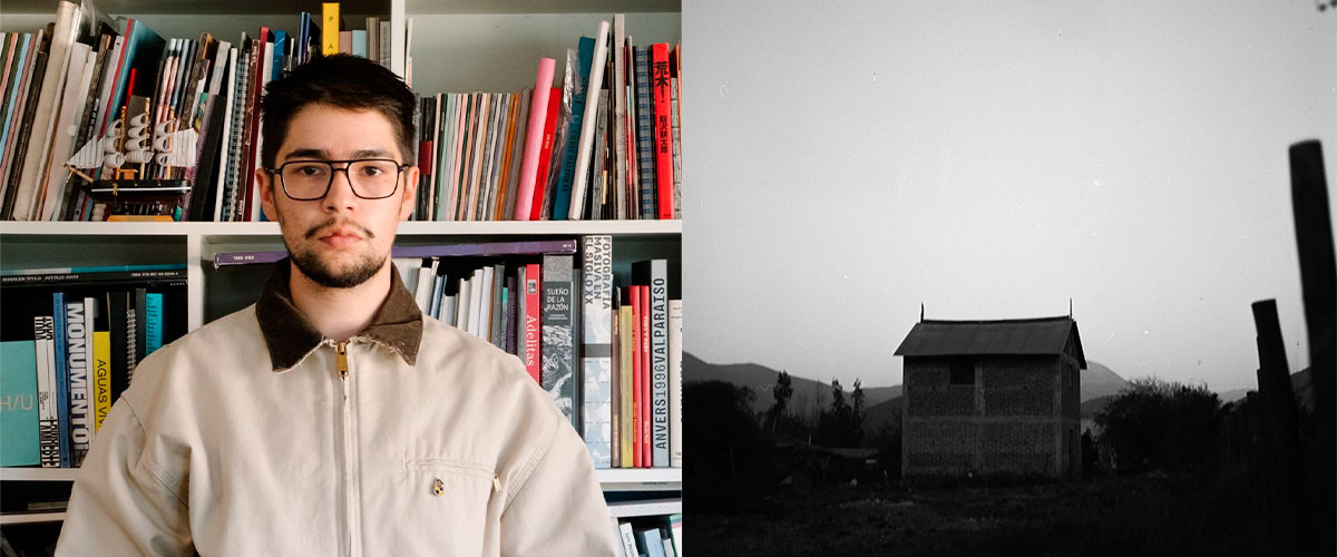 Periodista titulado de la USerena recibe reconocimiento nacional en los Premios Artes de la Visualidad 2025