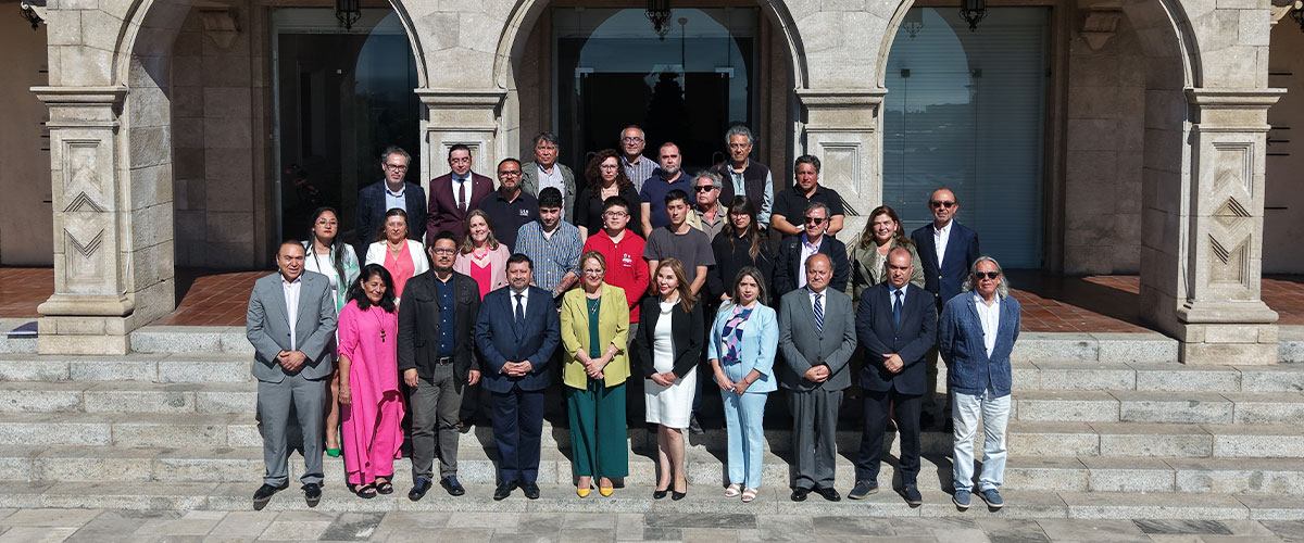 USerena realiza primera sesión de su Consejo Universitario donde se aprobó reglamento de elección del Consejo Superior