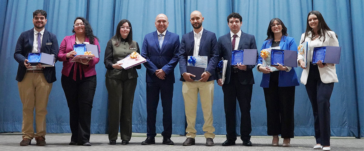 Facultad de Ciencias titula a una nueva generación de 220 nuev@s profesionales