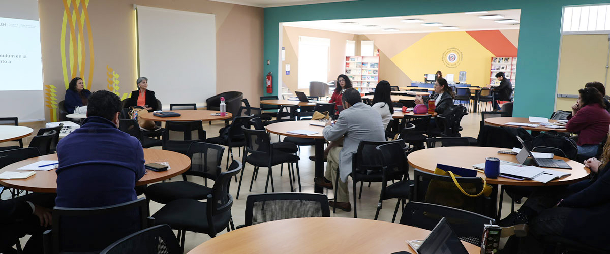 Red Compromiso con el Desarrollo Sustentable del CUECH se reunió en la USerena