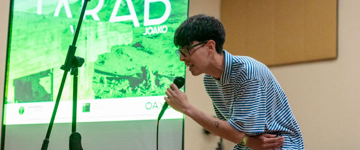 Estudiante grabó EP y videoclip profesional gracias a fondos USerena para fomentar la creación artística