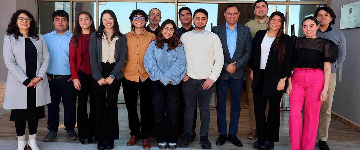 Estudiantes de la Universidad de La Serena lideran proyectos innovadores para el desarrollo local