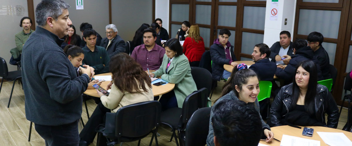 Ingeniería Comercial avanza hacia una formación conectada con los desafíos del presente
