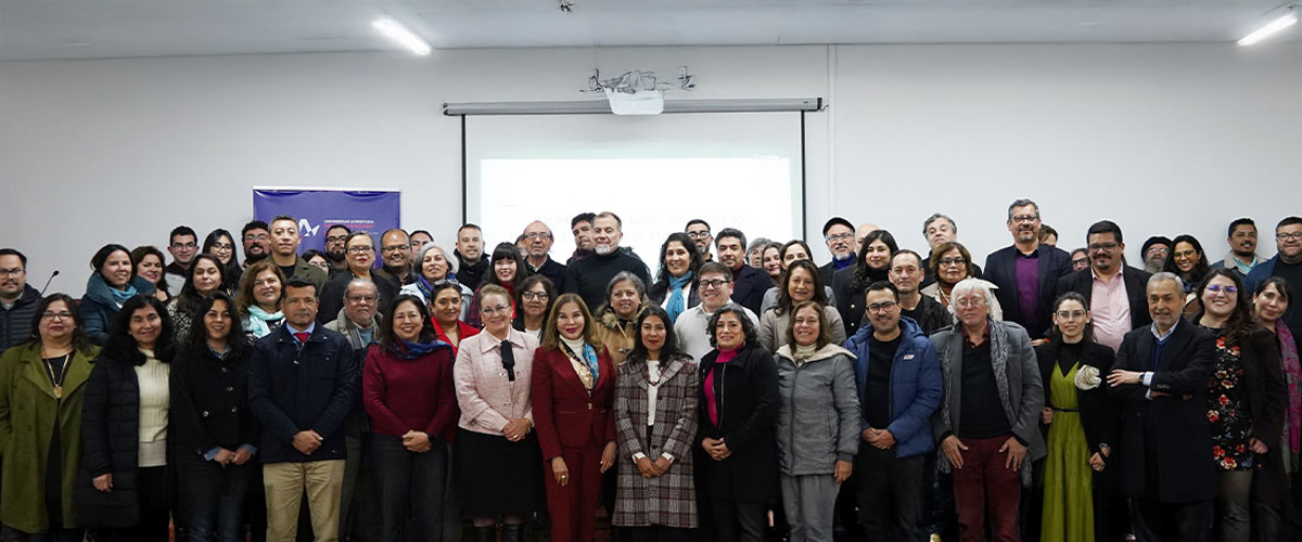 Académic@s conocieron avances del proceso de rediseño y renovación de las carreras de Pedagogía