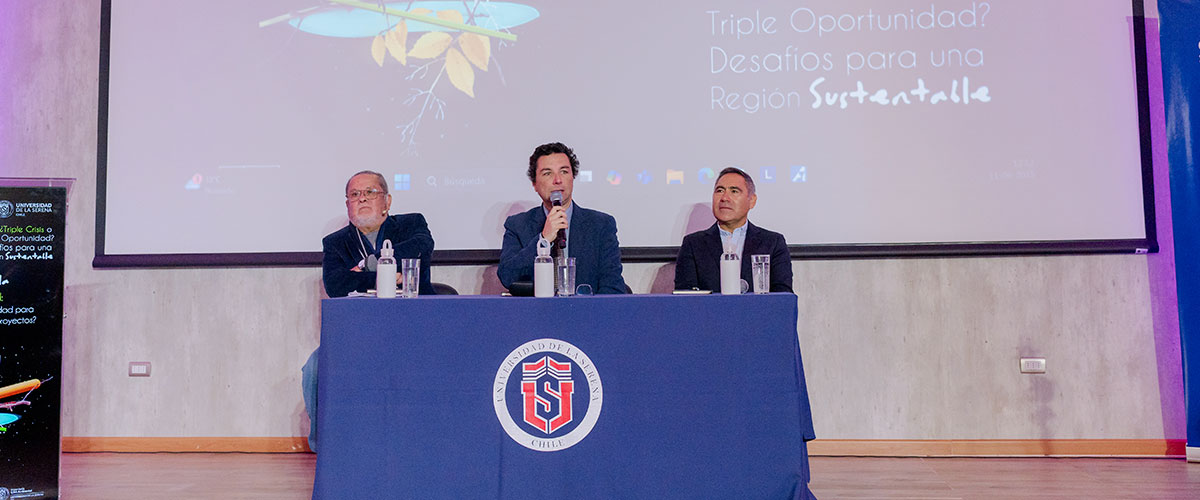 Expertos comparten su experiencia sobre biodiversidad en torno a la interrogante ¿Una barrera o una oportunidad para el desarrollo sustentable de proyectos?