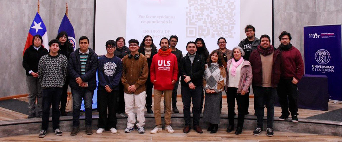 Charla sobre protección de la niñez refuerza la mirada ética en la formación docente de la ULS