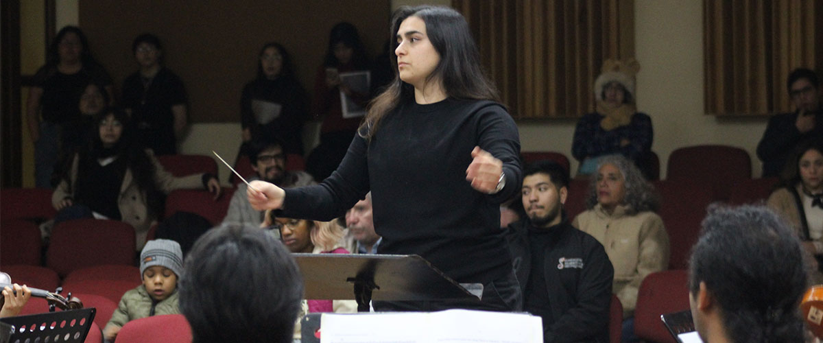 Orquesta Universitaria interpretará “El Mesías” de Händel junto al Ensamble Vocal Cantus Florido