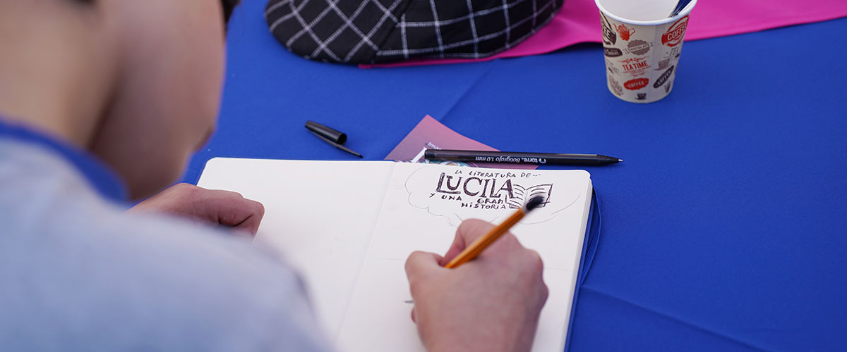 Concurso literario invita a escolares y universitarios de la Región de Coquimbo a imaginar la infancia de Gabriela Mistral