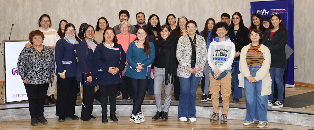 Universidad difunde experiencias inclusivas en la vida universitaria