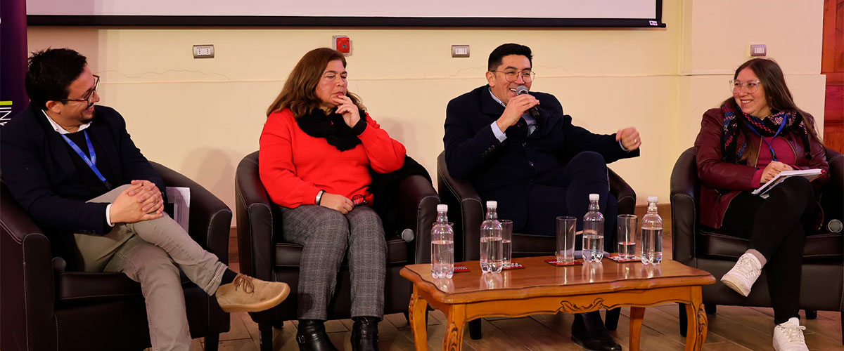 Jornada sobre infancias en contextos de vulnerabilidad invitó a reflexionar de forma crítica la necesidad de acción colaborativa en la protección infantil