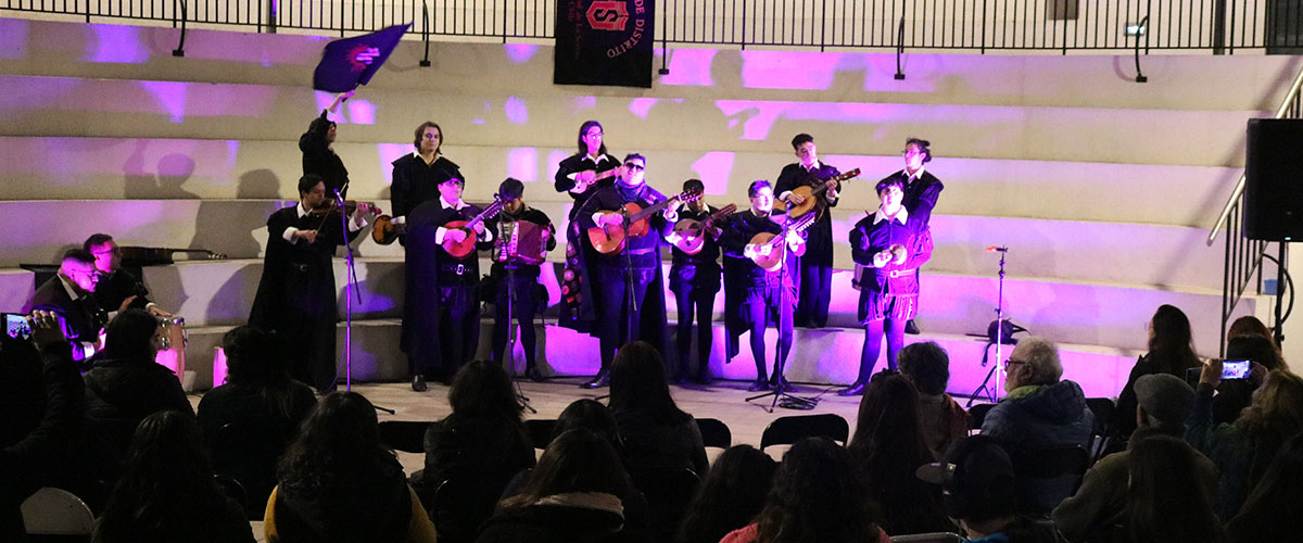 Tuna de Distrito ULS celebró sus 28 años con gala abierta a la comunidad
