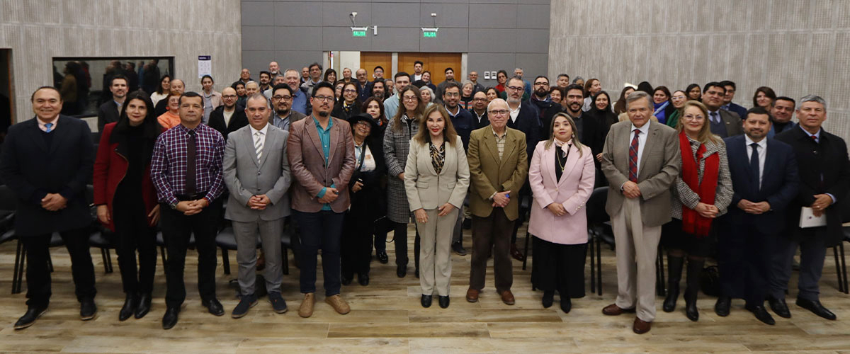 Nuevos criterios de acreditación y proyecciones institucionales marcan sesión del Comité de Rectoría Ampliado del mes de mayo