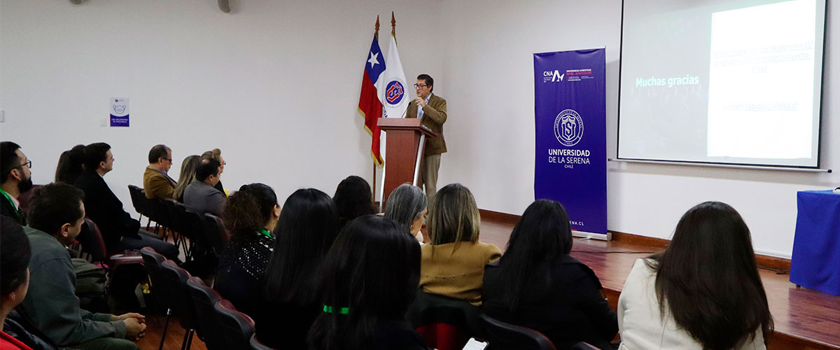 Congreso de Docencia en Educación Superior 2025: USerena se consolida como un espacio de reflexión académica