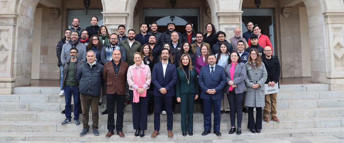USerena aspira a ser el motor de desarrollo sostenible de la Región de Coquimbo y ejecuta iniciativa que apunta a proyectar la Investigación, Desarrollo e Innovación