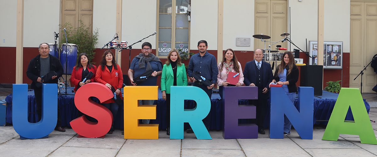 Comunidad USerena celebró el Día del Trabajador y de la Trabajadora 