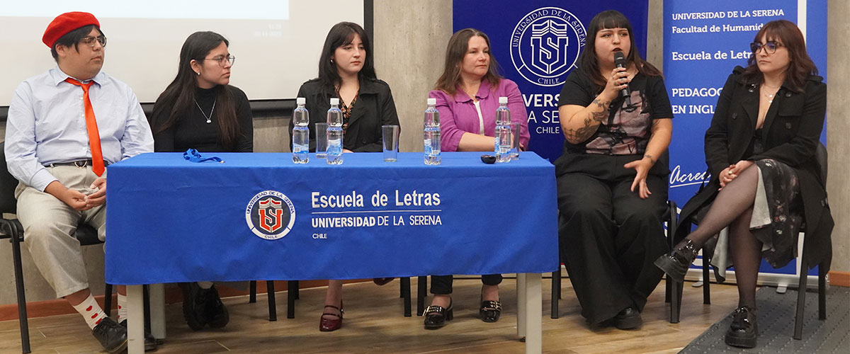 Pedagogía en Inglés realizó jornada Research Voices 2025 para promover la investigación estudiantil y académica