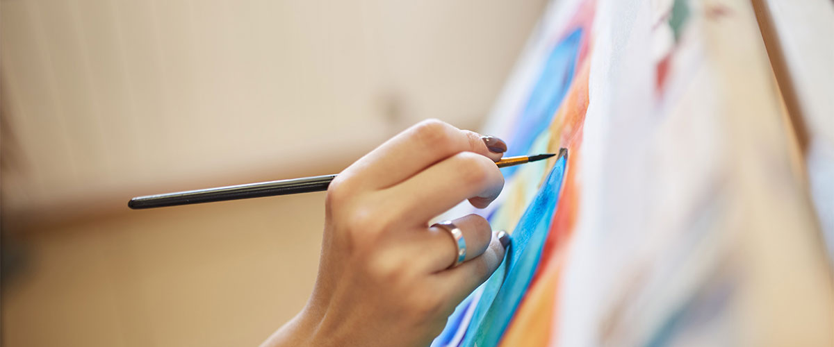 El arte como terapia: una herramienta para enfrentar la crisis de salud mental en Chile