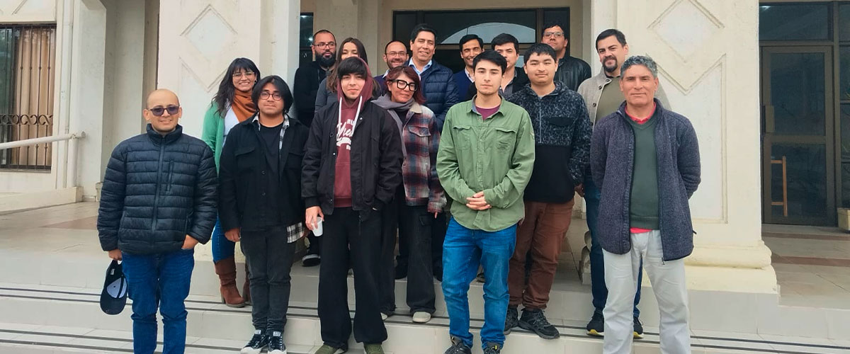 Académicos y estudiantes participaron en la Primera Escuela de Posgrado en Matemáticas