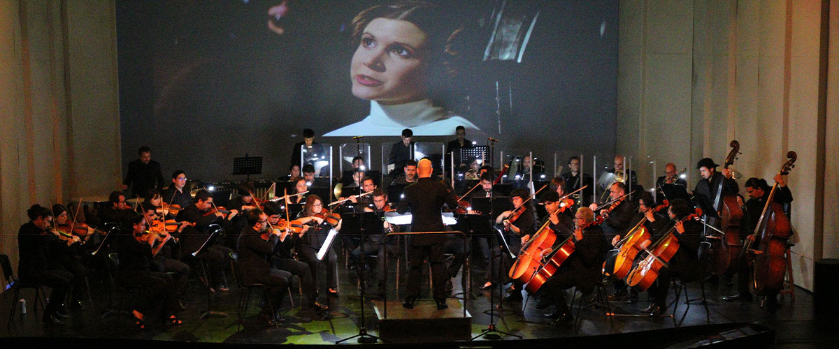 Concierto de película ‘Al cine con la OSULS’ coronó con aplausos última presentación de la Temp/25   