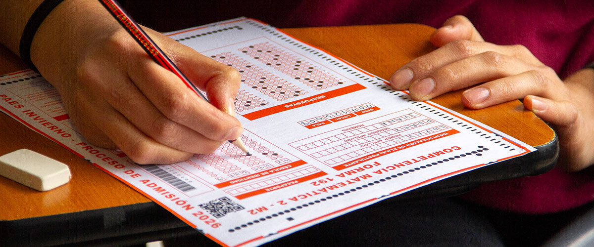 Especialistas entregan consejos para llegar tranquilos y preparados a la PAES 