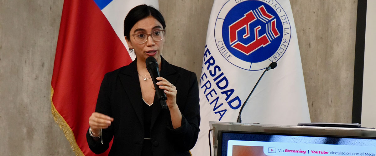 Universidad de La Serena realiza VI Seminario de Auditoría destacando el rol estratégico del control público y la articulación con la Contraloría