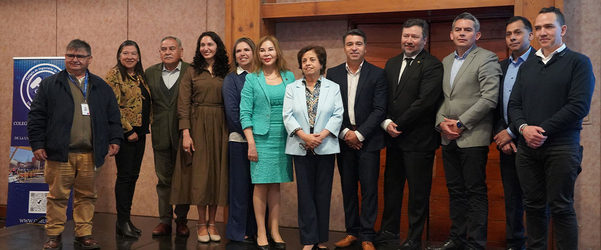 Una nueva era: Universidad de La Serena participa en seminario clave sobre minerales críticos