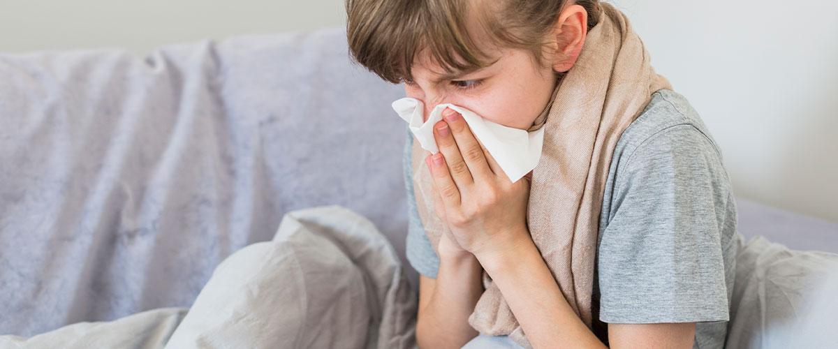 Síntomas, cuidados y recomendaciones de especialistas ante el Coqueluche