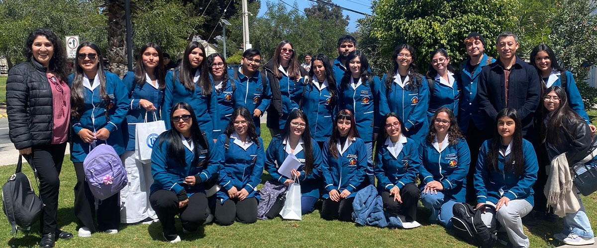 Estudiantes de Educación Diferencial representaron a la USerena en Encuentro Interuniversitario de Formación Inicial Docente