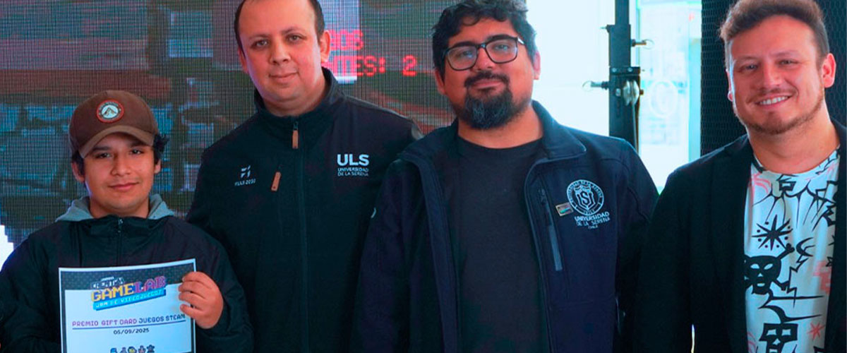 GameLab 2025 premió el talento en la creación de videojuegos
