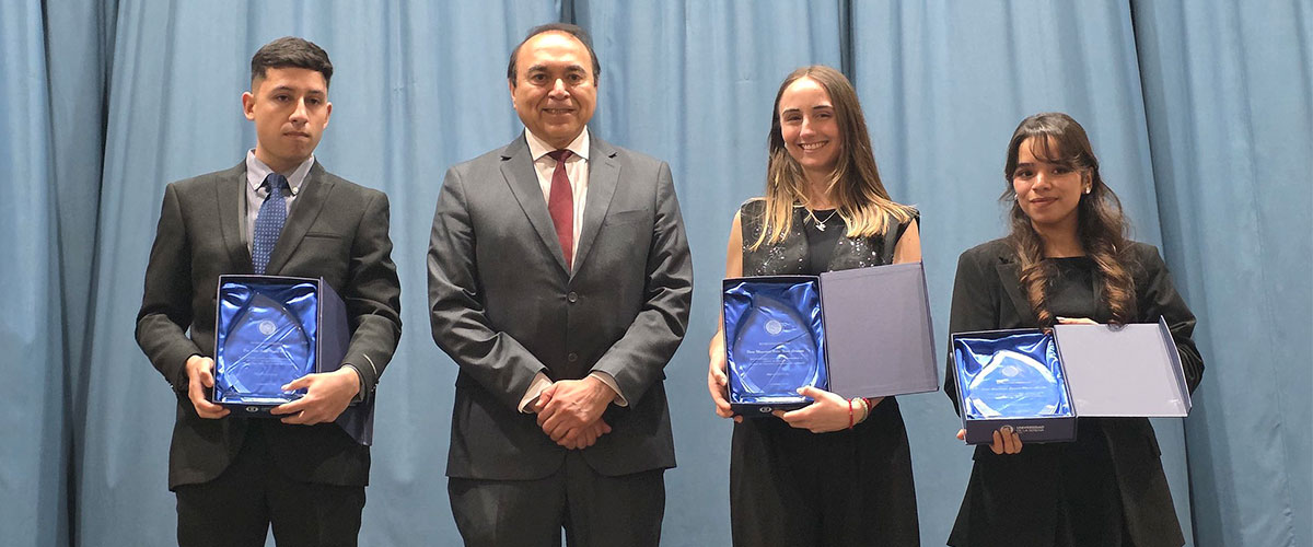 Facultad de Ingeniería celebró la titulación de 432 nuevos profesionales