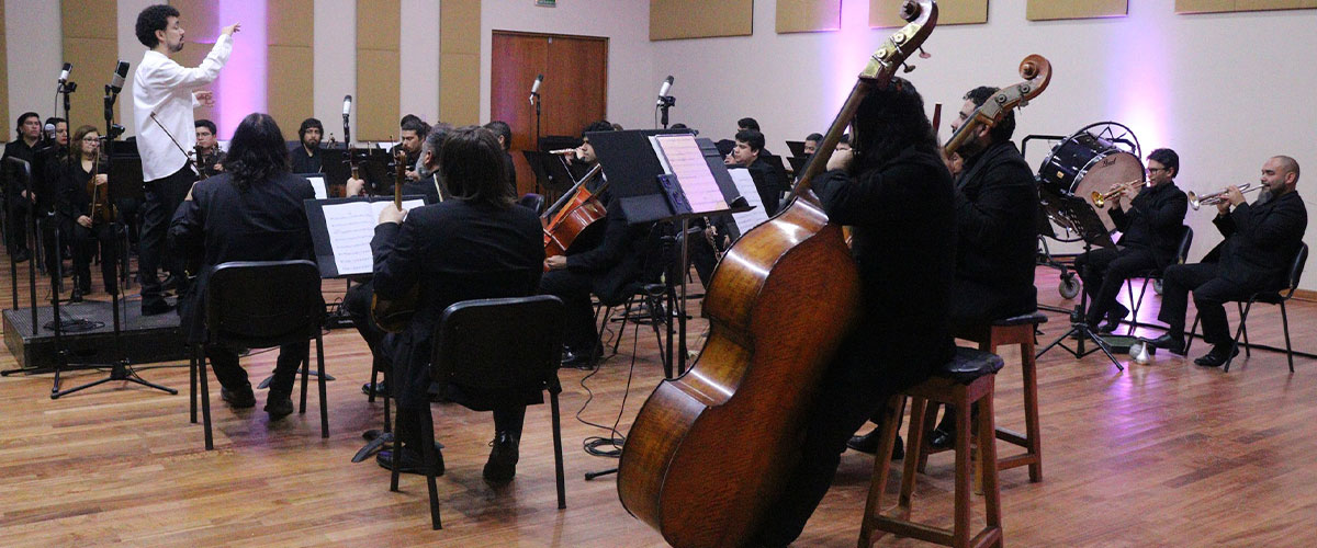 OSULS coronó con concierto gala los 21 años del Festival de Música Contemporánea Musicahora