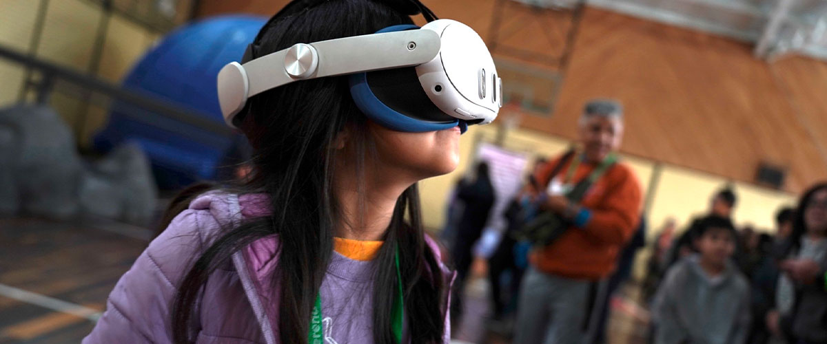 Día de la Ciencia USerena: actividades gratuitas, Star Wars y realidad virtual para toda la familia