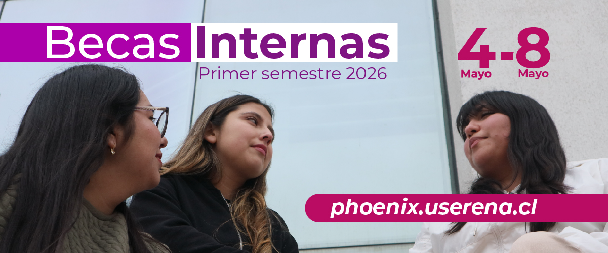USerena abre postulación a becas internas para apoyar a su comunidad estudiantil