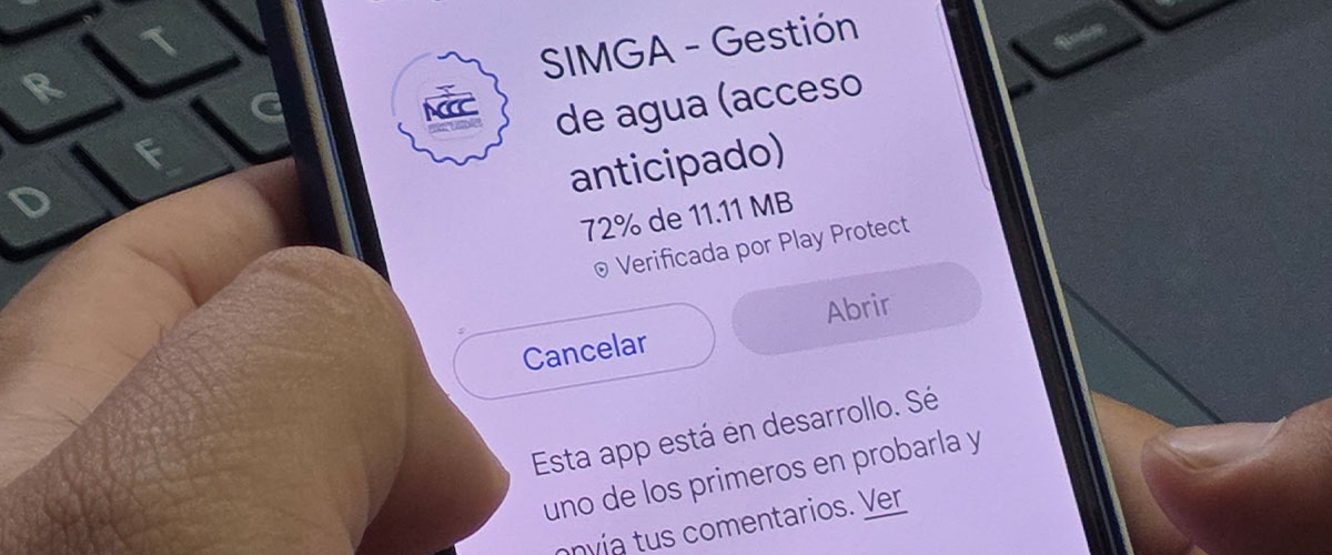 Tecnología desarrollada en la ULS mejora gestión del agua en Canal Camarico e incorpora retroalimentación de celadores para implementar mejoras