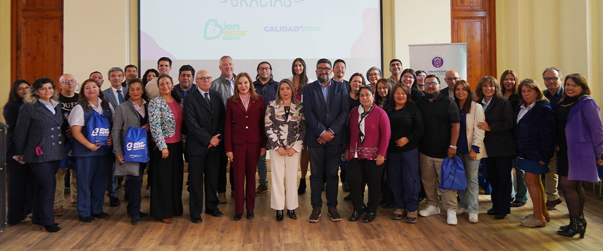 Programa Bienestar Integral: USerena distingue a participantes de talleres 2025