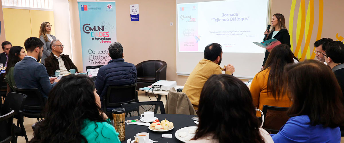 Centros educativos inician nuevo ciclo de trabajo colaborativo con USerena centrado en las comunidades de aprendizaje dialógico 