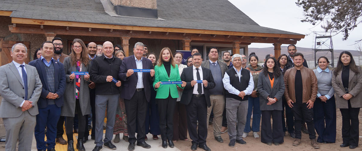 En Juan Soldado: USerena inaugura Polo Científico que impulsa innovación con sello regional