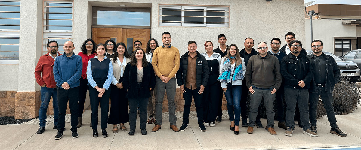 FIULS 2030 y Oficina de Creación e Innovación establecen alianza estratégica para potenciar el ecosistema de I+D en USerena