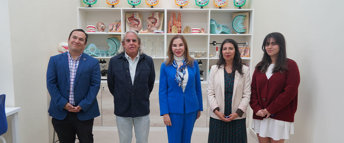 Remodelada Sala Experimental de Ciencias fortalece la formación pedagógica en el Departamento de Educación